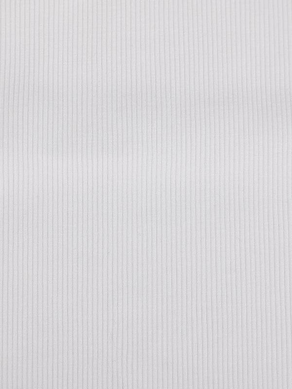 RIBS KNITS AH-37986 96%modal Rayon+4%SP tkanina bude mať lepšiu elasticitu